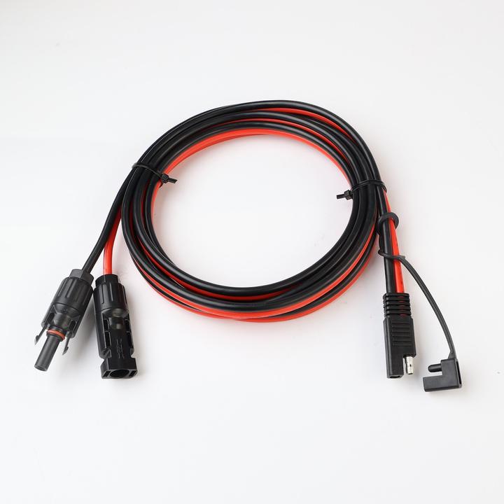 Actual product image Autarking Solar connection cable (Solar cable)