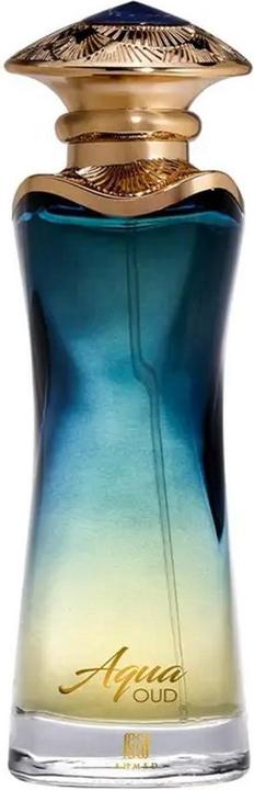 Image du produit Ahmed Aqua Oud (Eau de parfum, 90 ml)