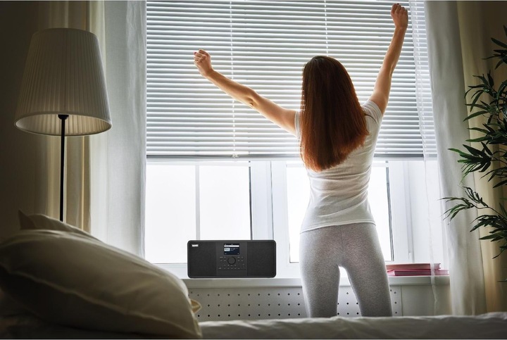 Productafbeelding Imperial Dabman i205 CD (Internet radio, DAB+, VHF, FM, Bluetooth, WiFi)