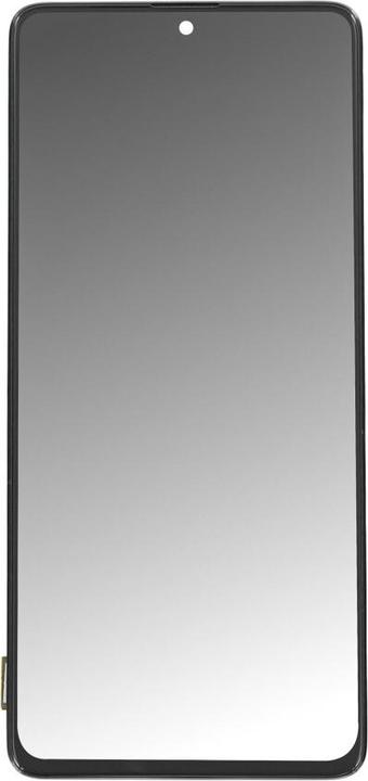 Actual product image OEM Display + Frame for Samsung A715 Galaxy A71 (Display, Galaxy A71)