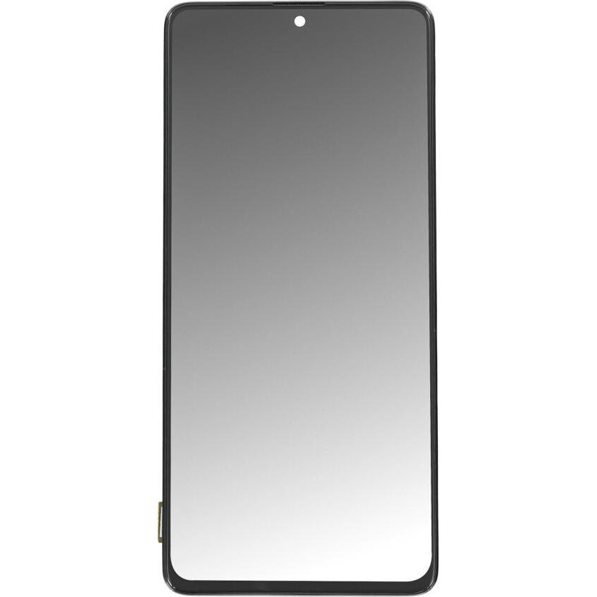 OEM Display + Rahmen für Samsung A715 Galaxy A71 (Display, Galaxy A71), Mobilgerät Ersatzteile