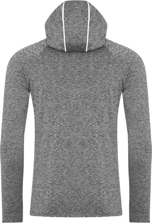 Immagine prodotto Awdis Camicia a maniche lunghe con cappuccio Just Cool Neck (M)