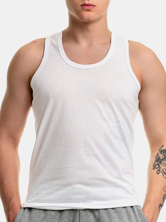 Produktbild Edco A-shirt 3er Pack Grösse M (M)