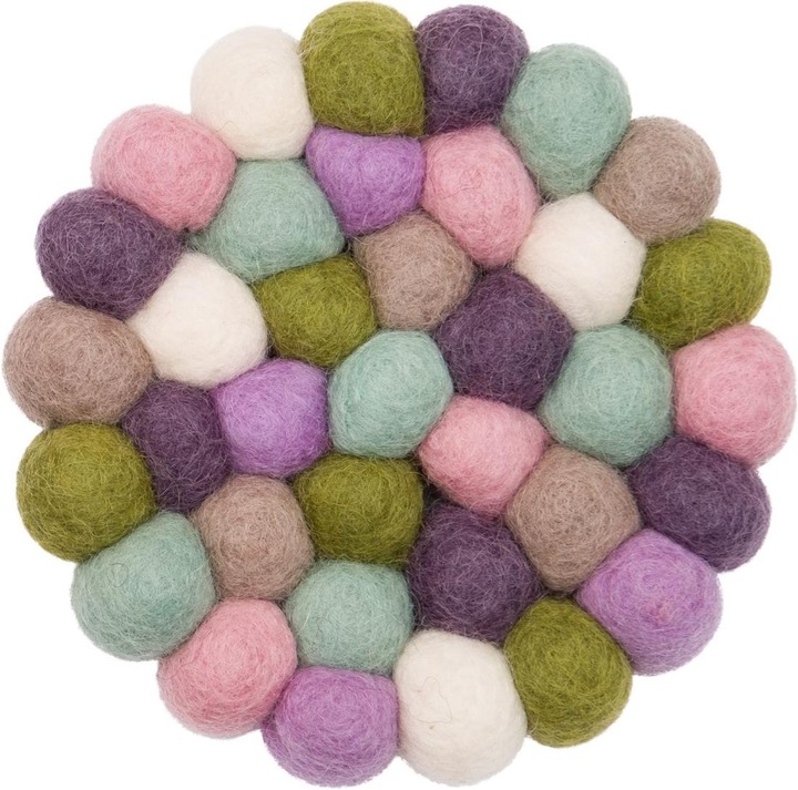 Image du produit Myfelt Pointe plate ronde XXL (Ø 250 cm)