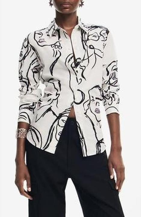 Produktbild Desigual Gesichter (S)