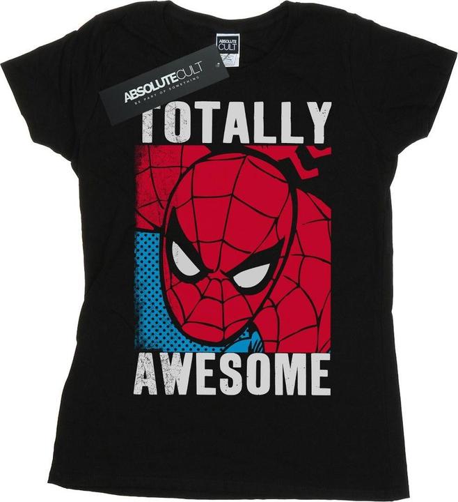 Produktbild SpiderMan Totally Awesome TShirt (S)