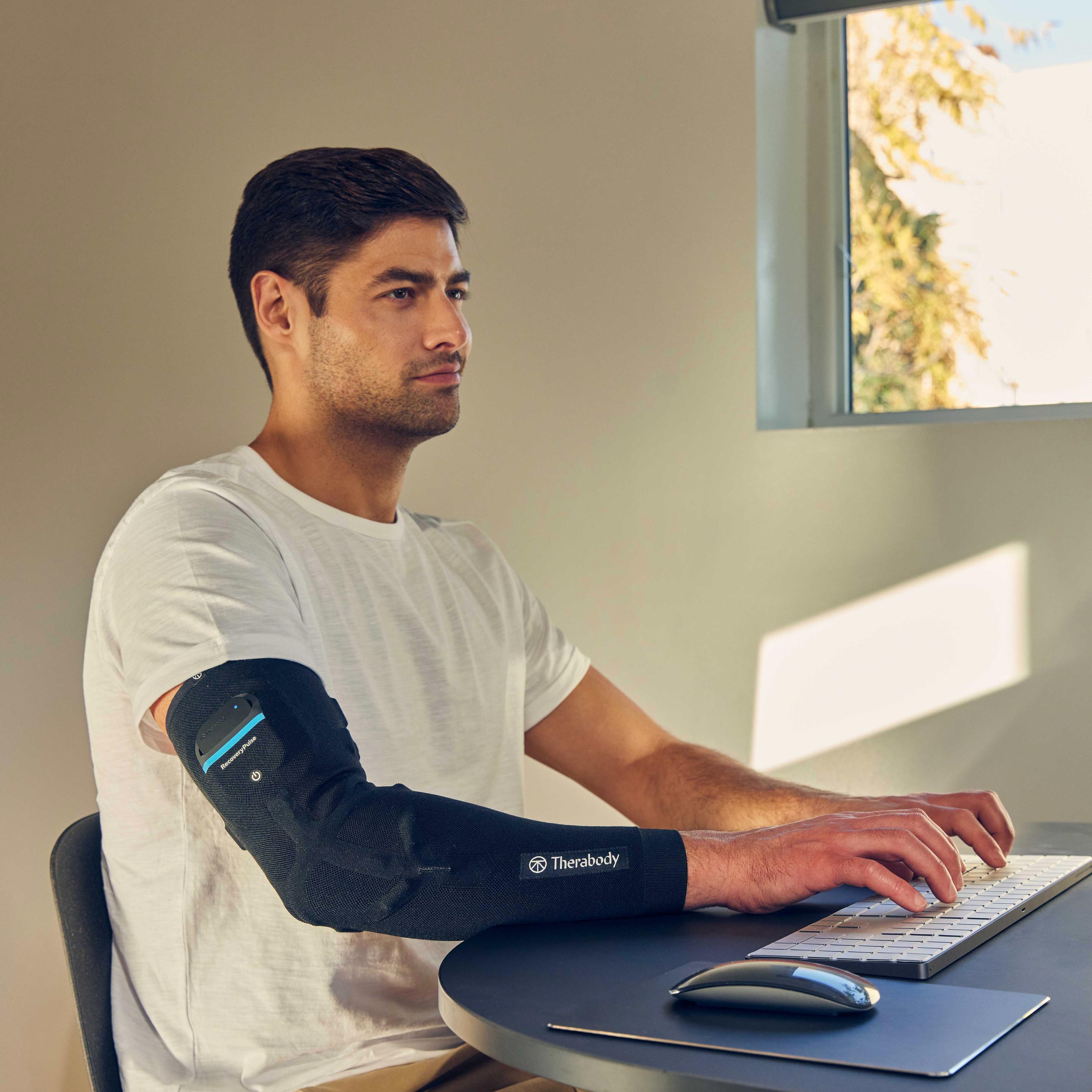 Thumbnail - Theragun, Massagegerät, RecoveryPulse - Arm Sleeve - S