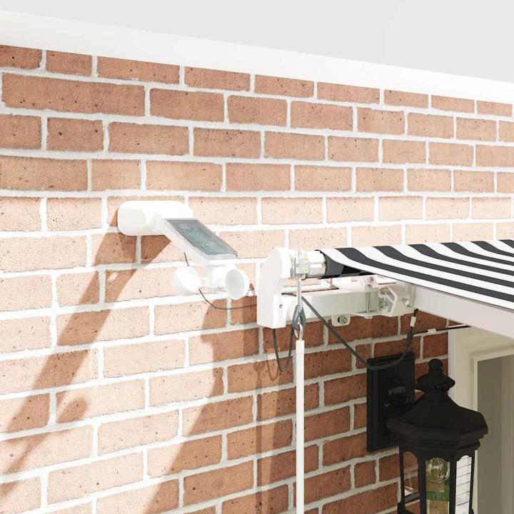 Produktbild vidaXL Markise Gelenkarmmarkise Sonnenmarkise Automatisch mit LED 600x300cm (6 m)