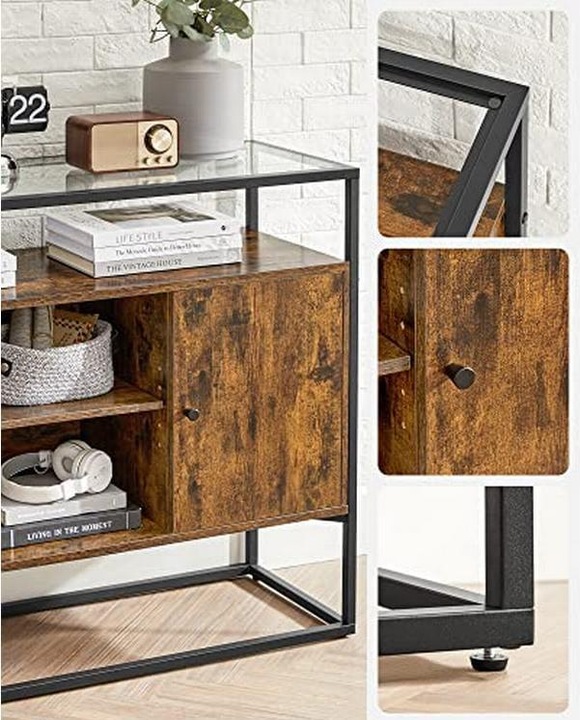 Image du produit Songmics Laura (100 x 35 x 80.5 cm)