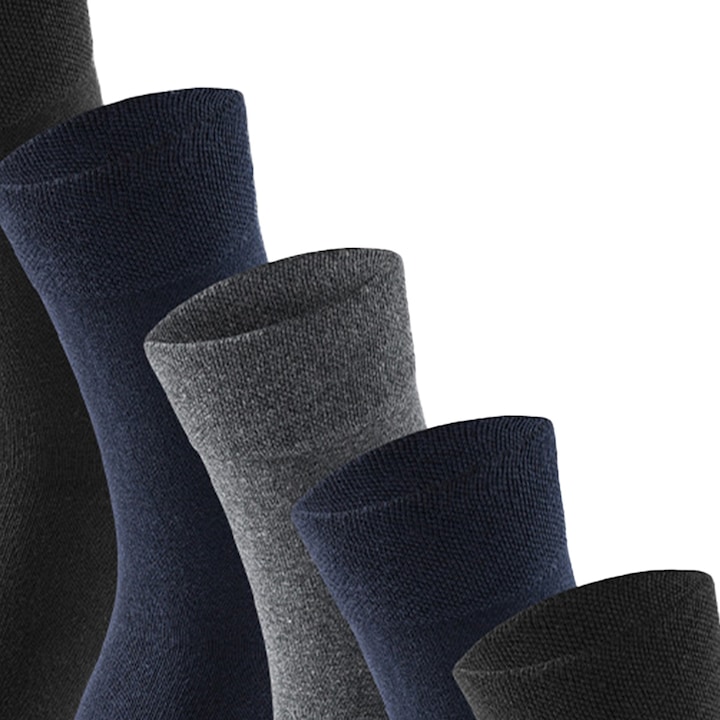 Actual product image Schiesser Socks (5-pack, 43 - 46)