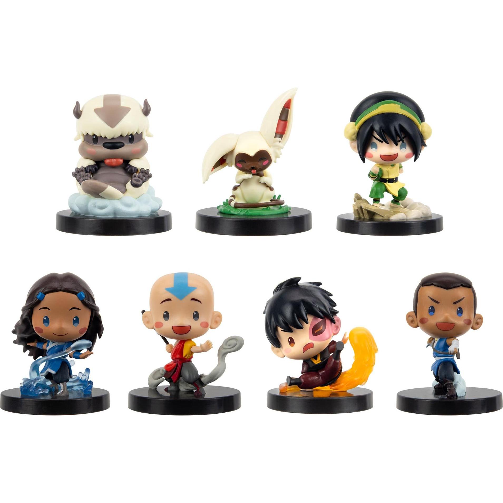 Avatar: The Last Airbender Avatar the last airbender - Classic Blind Bag Figure (AVTL0020)