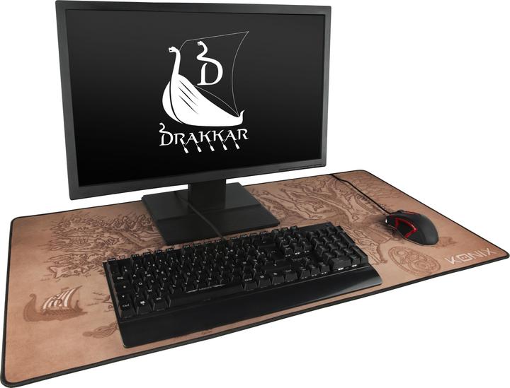 Actual product image Konix Drakkar Arnafelds (XXL)