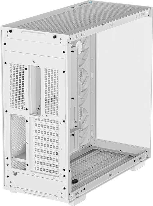 Actual product image Deepcool CH780 WH (ATX, E-ATX, mATX, Mini-ATX)