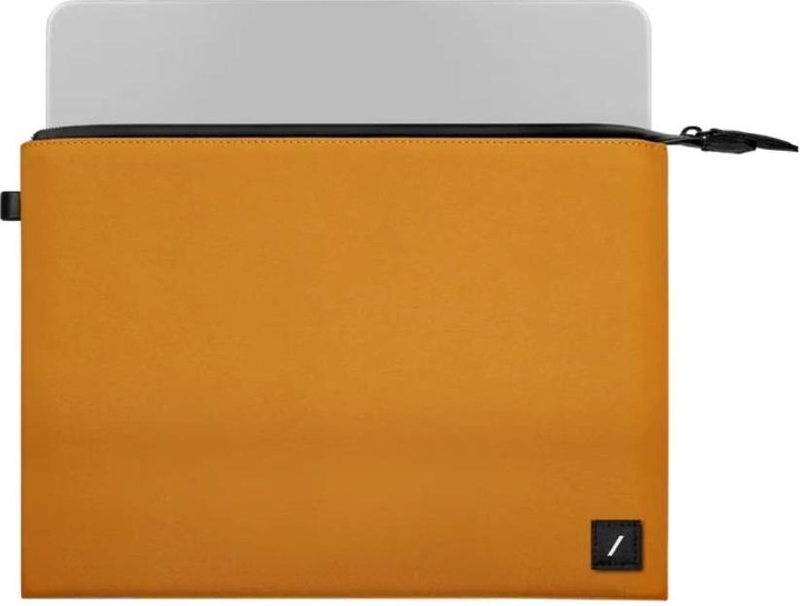 Actual product image Native Union W.F.A Sleeve for MacBook Pro 14 Orange MacBook Pro 14 (14.20")