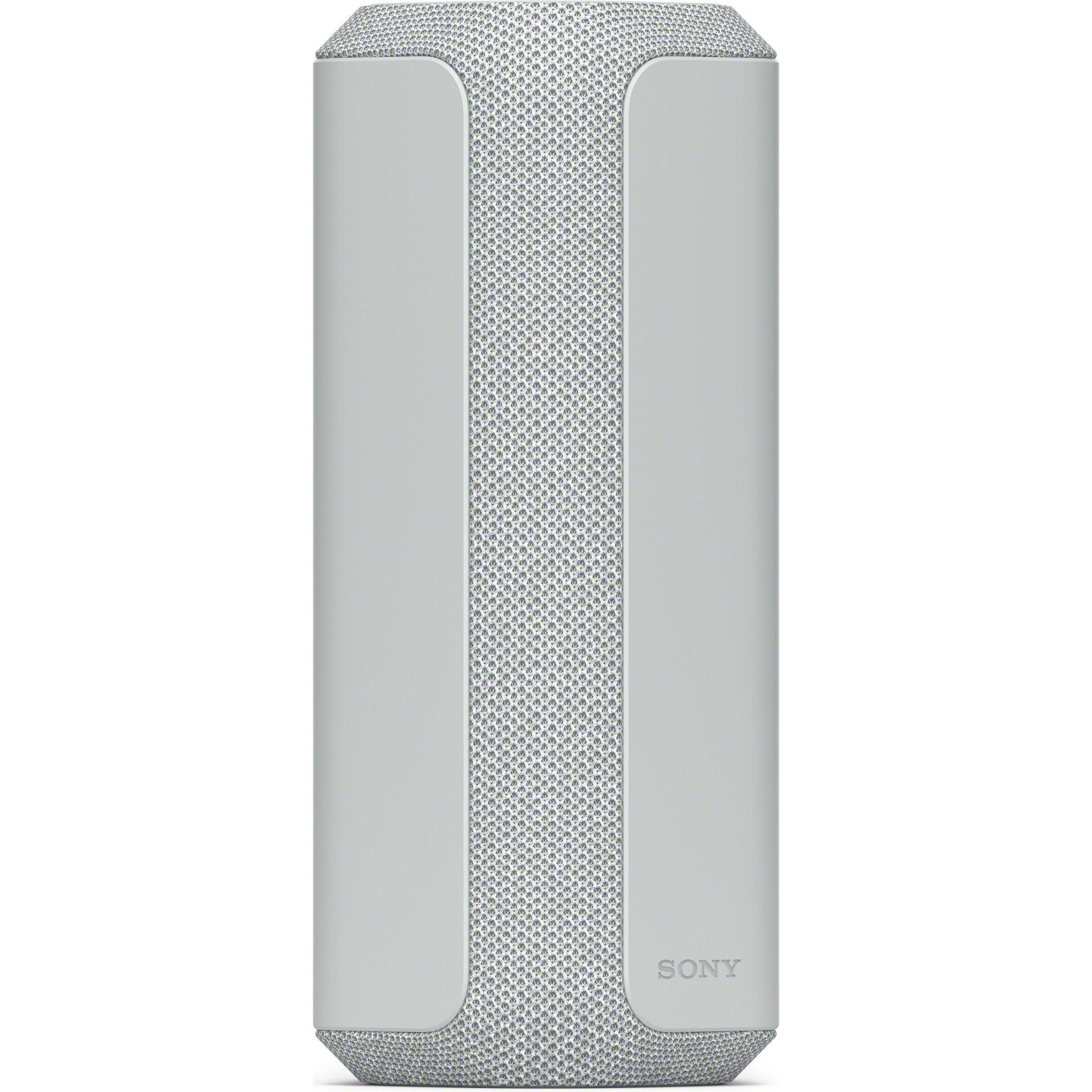 Sony SRS-XE200 (16 h, Akkubetrieb), Bluetooth Lautsprecher, Grau