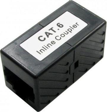 Image du produit RS PRO Connecteur Ethernet, RJ45 femelle, Cat.6, 1 -Port, Non blindé, Continuité directe, L 30mm, Type K (Raccord réseau)