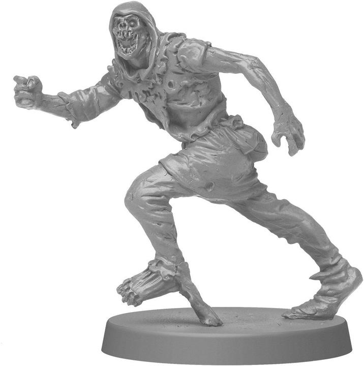 Actual product image Shots Zombicide Black Plague (French)