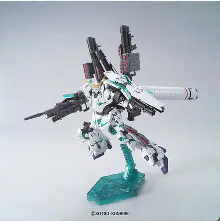 Produktbild Bandai Gundam - Full Armor Unicorn (Destroy Mode) High Grade