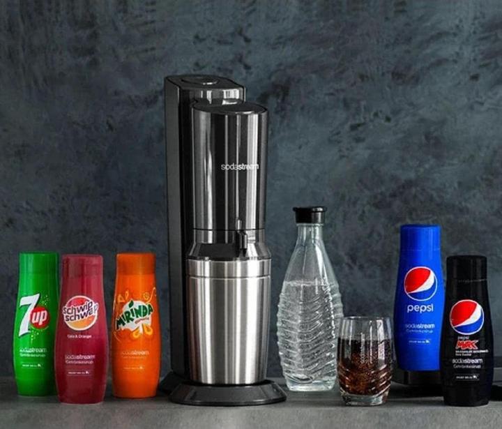 Actual product image SodaStream Pepsi (1 x 44 cl)