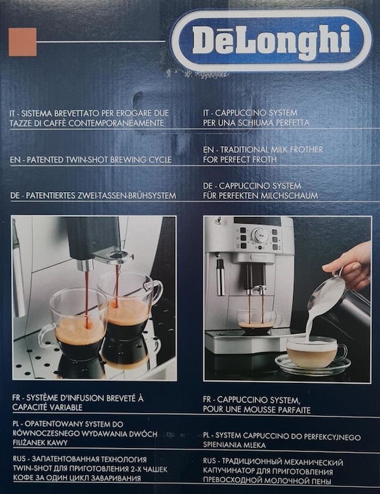 Produktbild De'Longhi Magnifica S