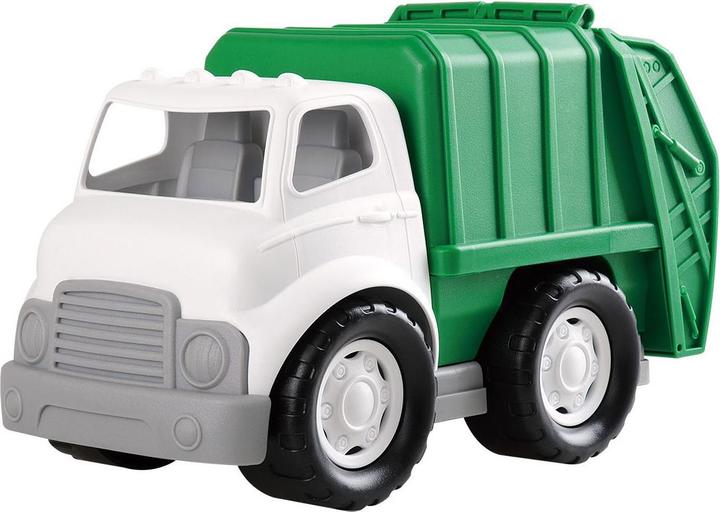 Productafbeelding Play Biobased vuilniswagen groen
