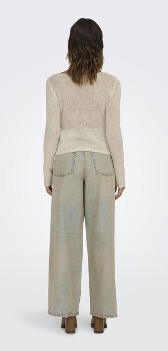 Actual product image Only ONLMISTY knitted jumper Knitted jumper (L)