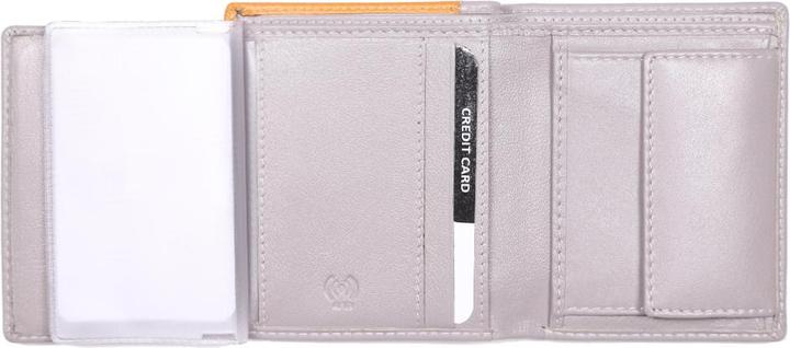 Actual product image Giorgio Carelli Unisex billfold, small, RFID-protected