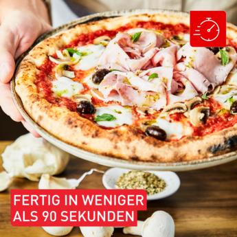 Produktbild Tefal Pizza Pronto JM4130 (Pizzaofen Gas)
