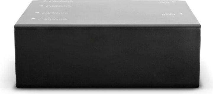 Immagine prodotto Palmer Audio AoC Box XLRm - Audio over Cat Box da etherCON a 4 x XLR maschio