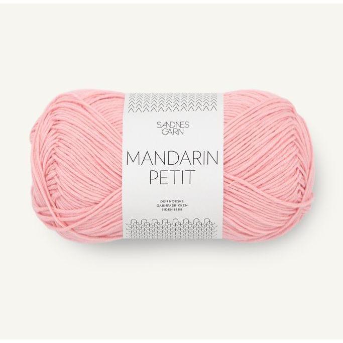 Sandnes Garn col. 4213 blossom ca. 180 m 50 g, Garn + Wolle, Rosa