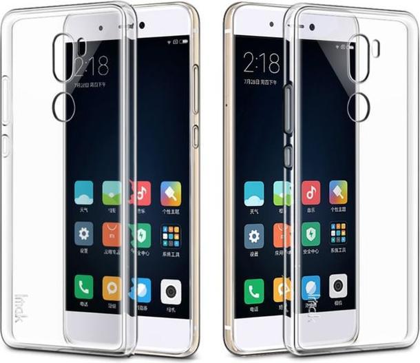 Produktbild Imak Case aus elastischem Plastik (Xiaomi Mi 5s Plus)