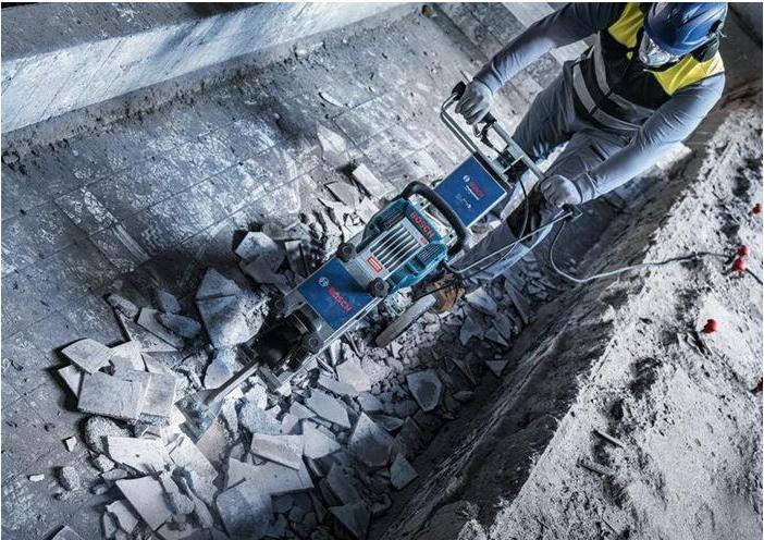 Produktbild Bosch Professional Zubehör Bodenschaber PRO Hex 30 2608690679