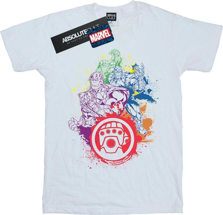 Image du produit - T-shirt THANOS SNAP - Garçon (128)