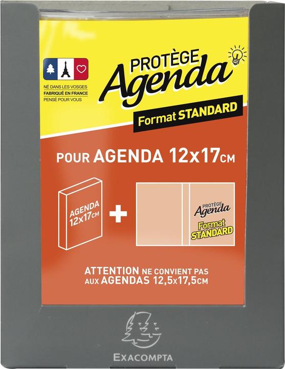 Produktbild Exacompta Agendaschutz Forum