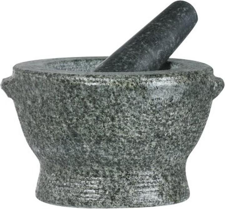 Actual product image Cilio Mortar & Pestle Granite Mortar & Pestle (18 x 13 cm)