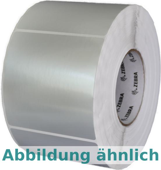 Image du produit Zebra Z-Ultimate 3000T, rouleau d'étiquettes, plastique, 102x76mm, argent Z-Ultimate 3000T, rouleau (10.20 cm)