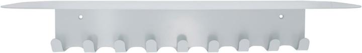Produktbild House Doctor Coat Rack w/shelf - Light grey (208580007)
