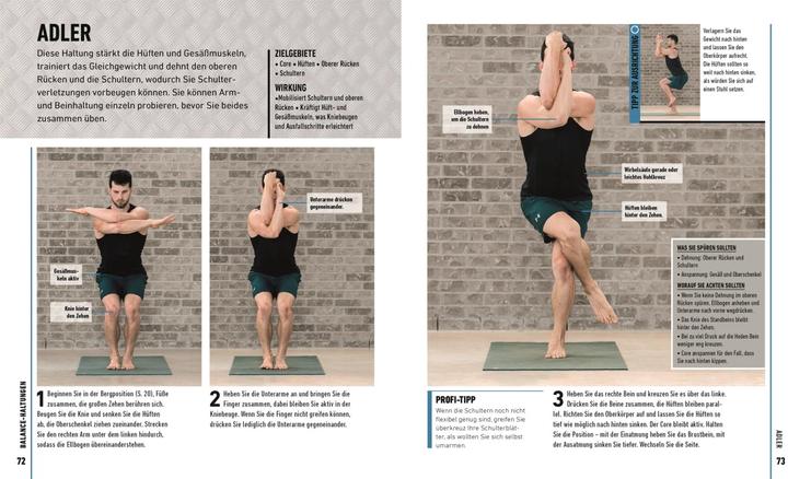 Image du produit Yoga-Workouts für Männer (Allemand, Dean Pohlman, 2018)