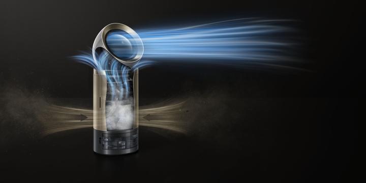 Produktbild Dreame AIR PURIFIER AIRPURSUE PM30/PM30 PM30 (6978515255007)