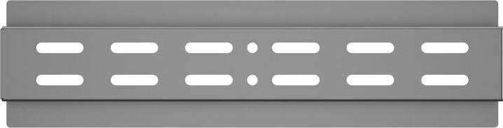 Actual product image Multibrackets ÿM Public Video Wall Mount Rail 450 (Mounting- / Adapterplates)