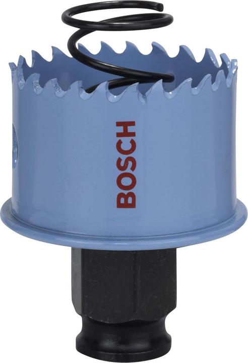 Bosch Professional Zubehör Hole Saw Special Sheet Metal, 41 mm, 1 5/8-inch (41 mm)