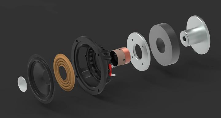 Actual product image Edifier Airpulse A80 (1 pair, 100 W)