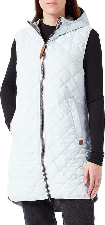 Actual product image Camel Active Recycled Polyester Quilted Vest (46)