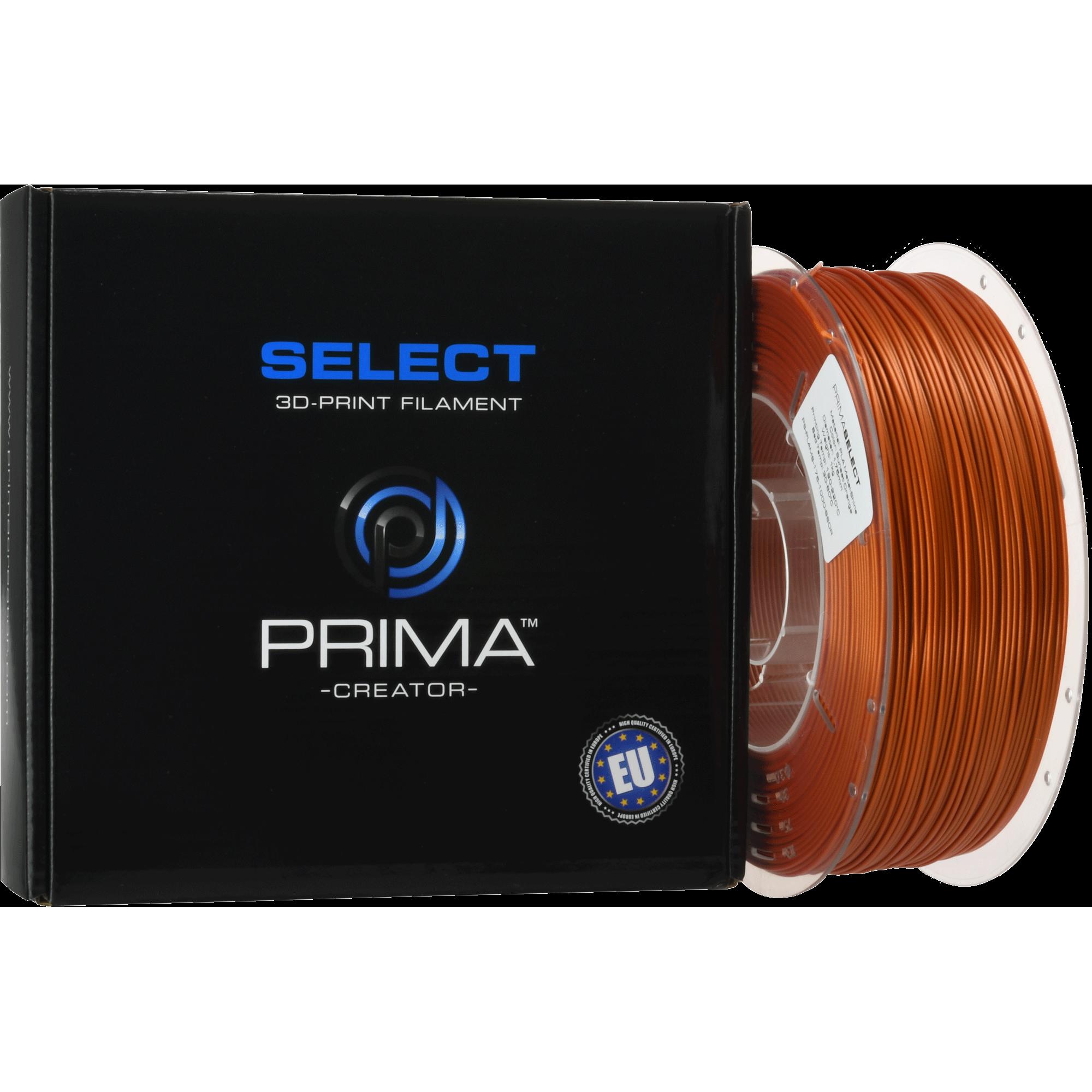 Prima Creator PrimaSelect PLA Metal-Shine, 3D Filament