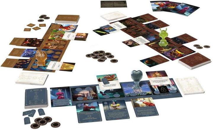 Produktbild Ravensburger Disney Villainous: Ext. 4 (Französisch)