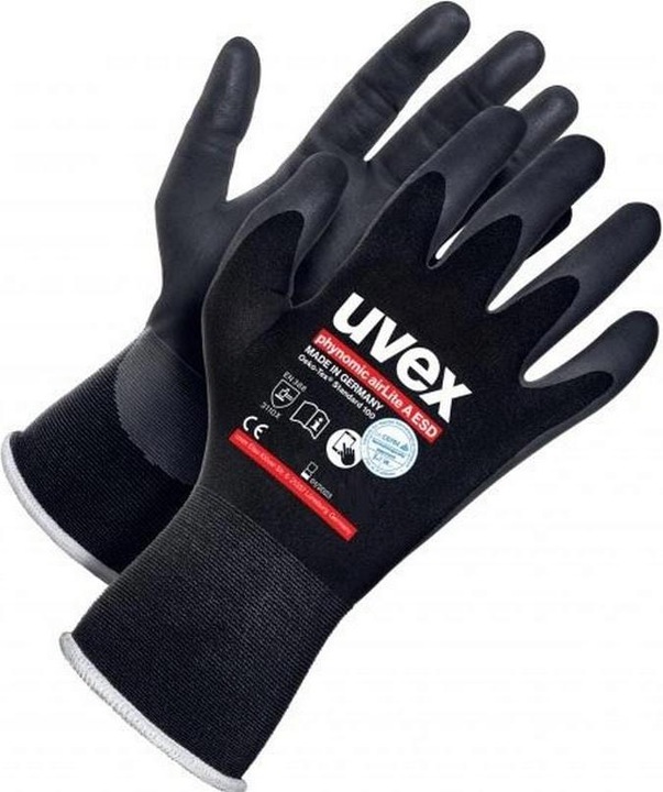 Actual product image Uvex Safety Phynomic AirLite (8)