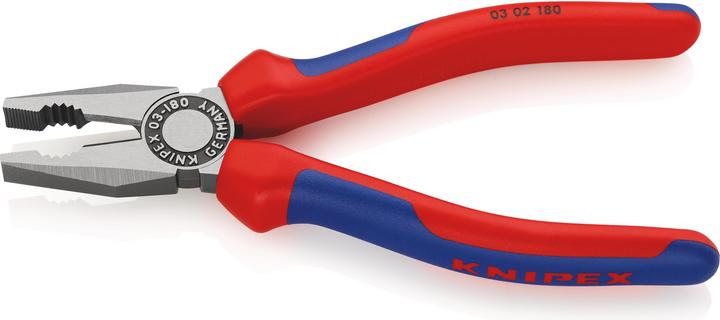 Produktbild Knipex Kombizange (180 mm)