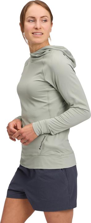 Produktbild Black Diamond W Alpenglow Hoody (M)