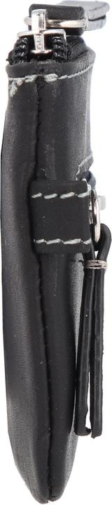 Immagine prodotto Esquire Portachiavi Dallas in pelle 12,5 cm