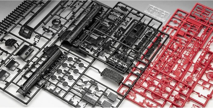 Produktbild Revell Express locomotive BR 02 & Tender 2'2'T30